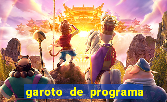 garoto de programa de feira